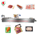 Vertical Food Vacuum Packaging Meat Vacuum Packaging Machine